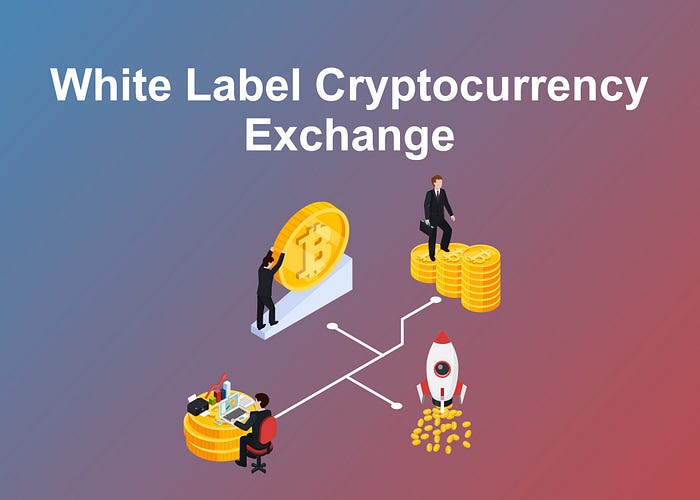 White-Label Crypto Exchange